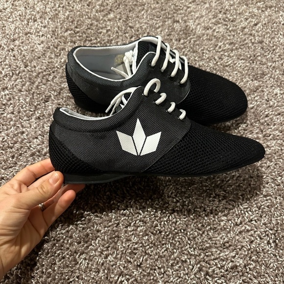 New Manuel Reina Dancing Men’s Shoes Daniel Sport EVO BW , size 39EU , 7.5-8 US - Picture 6 of 7